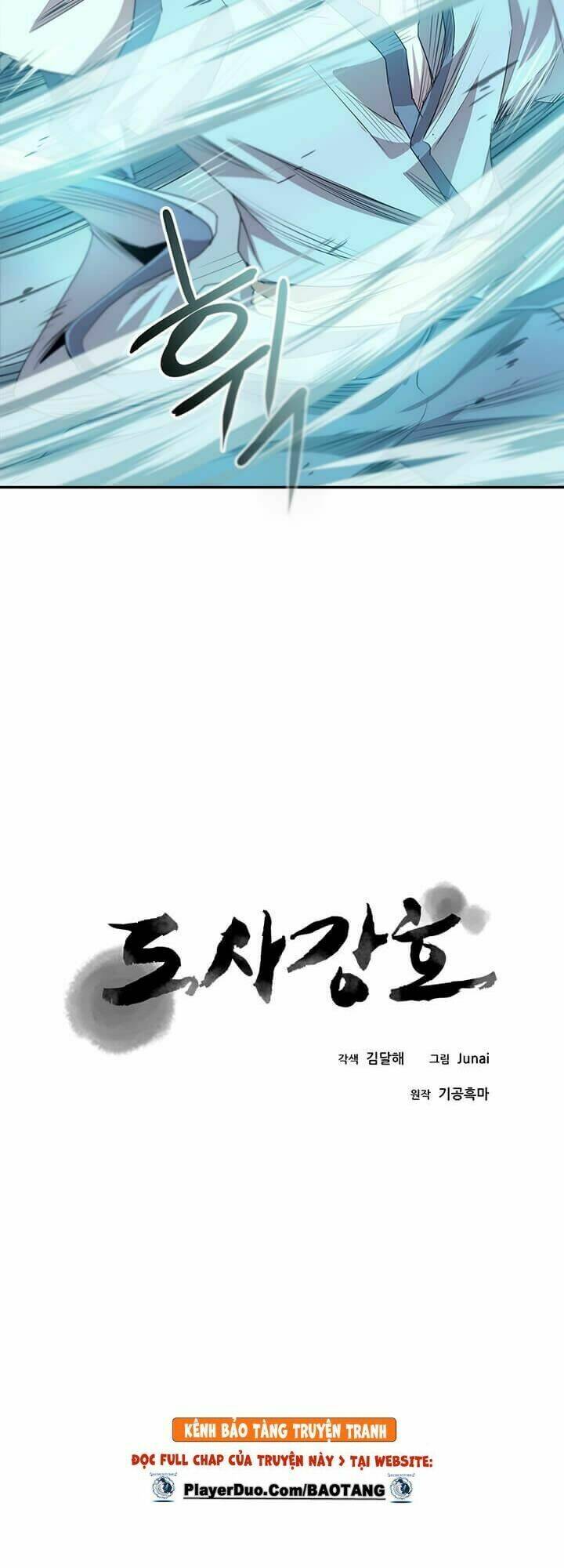 Đạo Sĩ Giang Hồ - Chapter 16 - Page 9