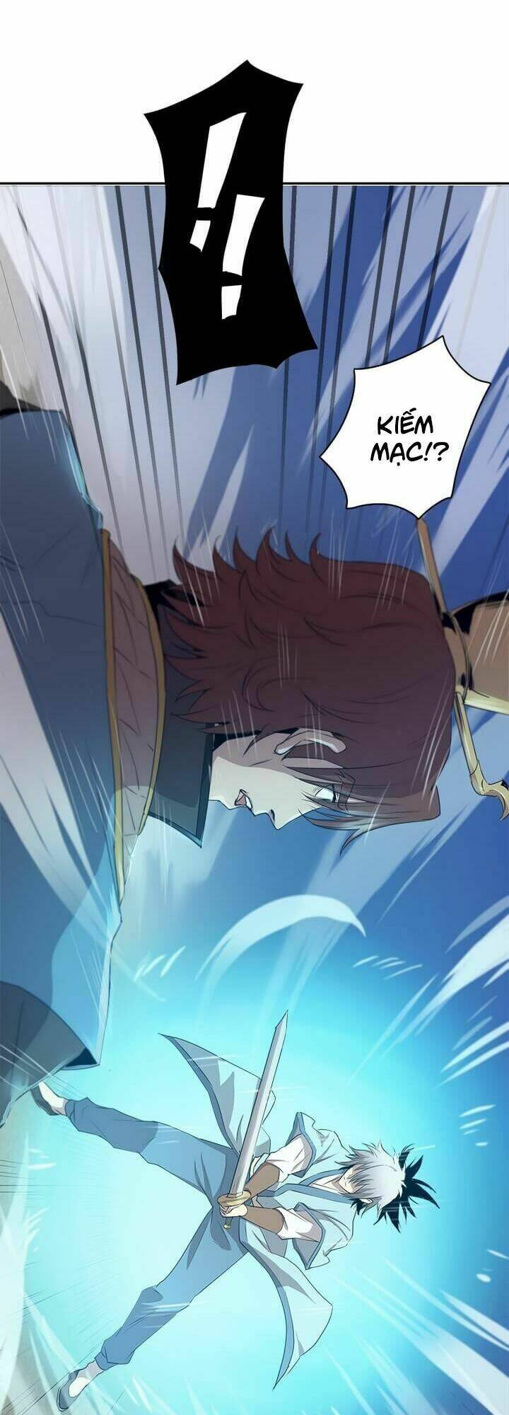 Đạo Sĩ Giang Hồ - Chapter 16 - Page 10