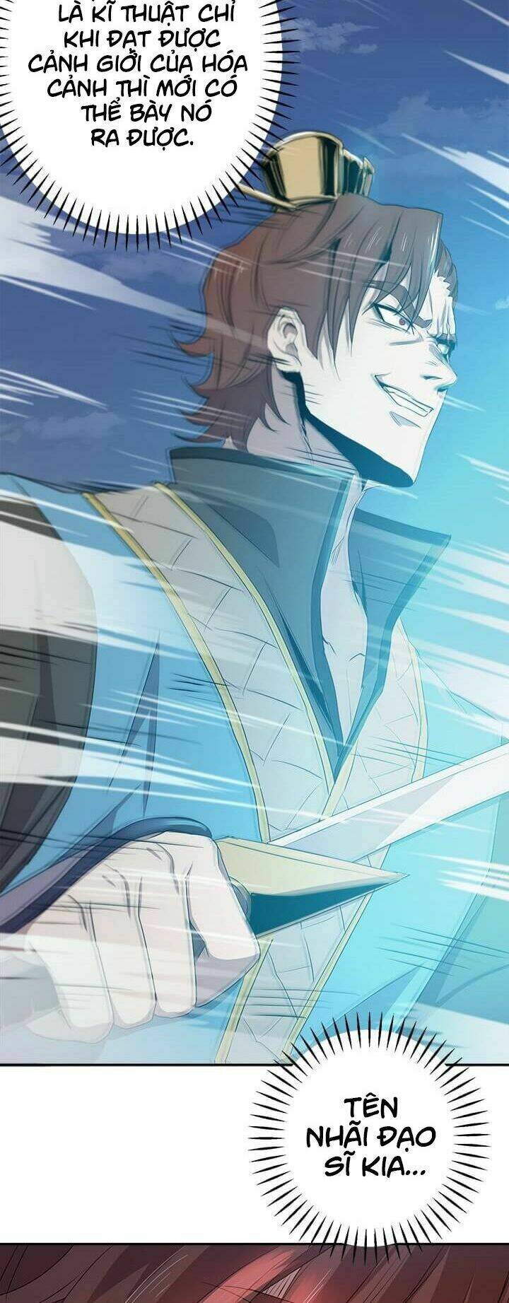 Đạo Sĩ Giang Hồ - Chapter 16 - Page 12