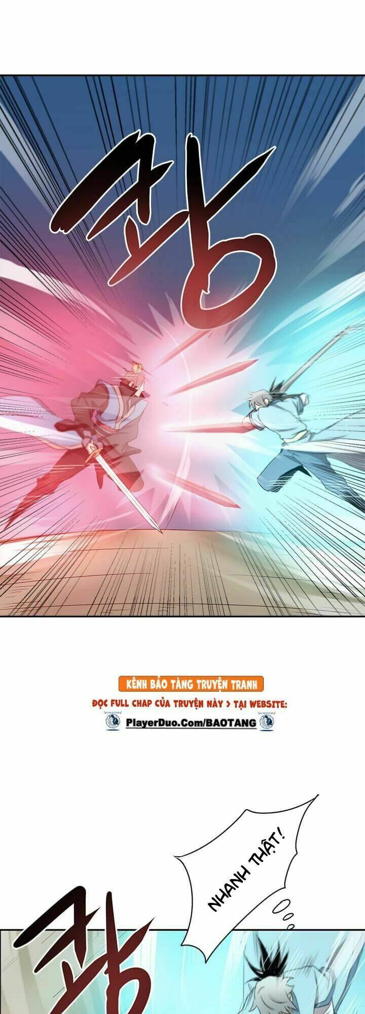 Đạo Sĩ Giang Hồ - Chapter 16 - Page 17