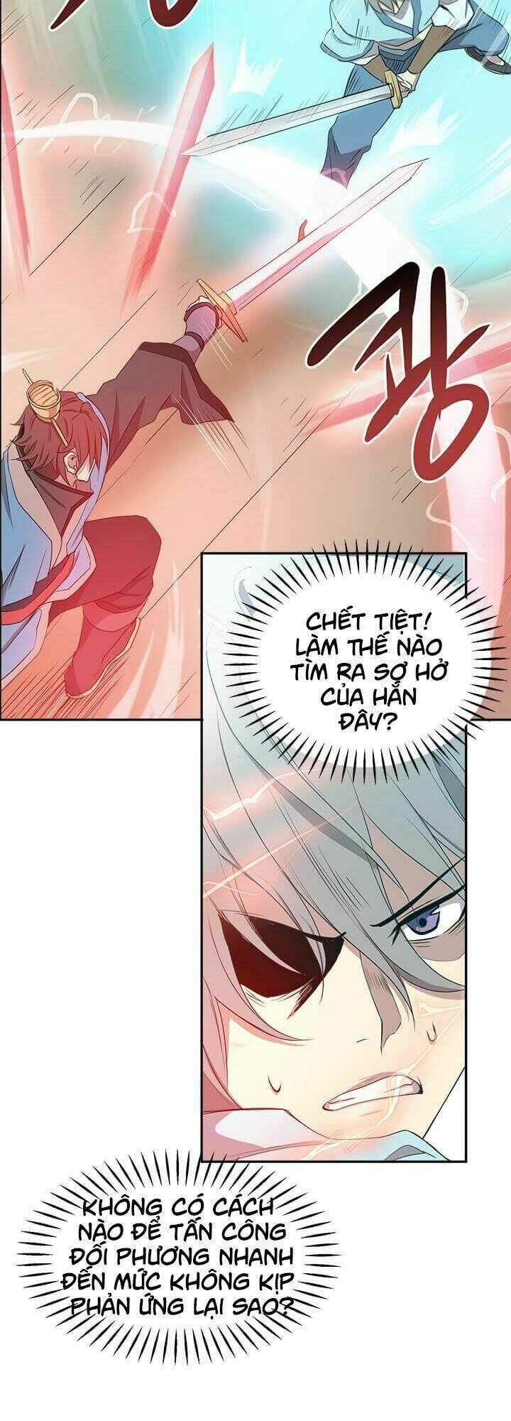 Đạo Sĩ Giang Hồ - Chapter 16 - Page 18