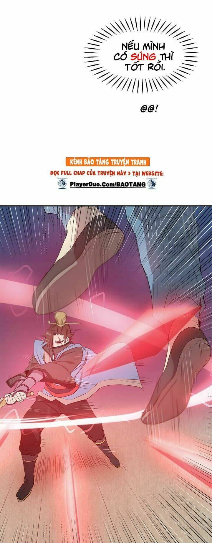 Đạo Sĩ Giang Hồ - Chapter 16 - Page 19