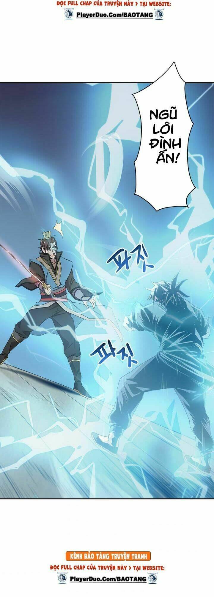 Đạo Sĩ Giang Hồ - Chapter 16 - Page 22