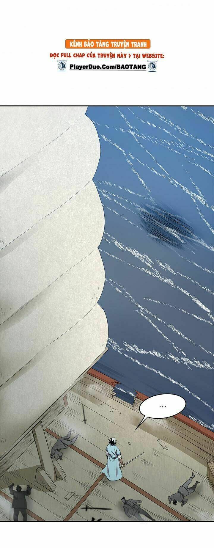 Đạo Sĩ Giang Hồ - Chapter 16 - Page 27