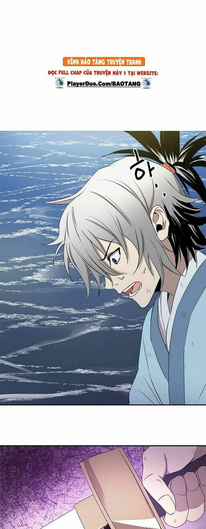 Đạo Sĩ Giang Hồ - Chapter 16 - Page 28