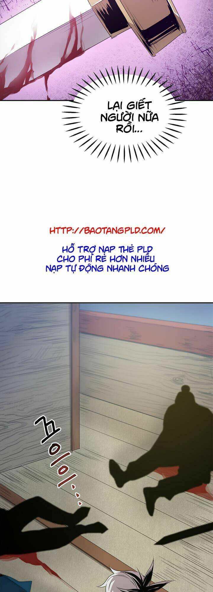 Đạo Sĩ Giang Hồ - Chapter 16 - Page 29