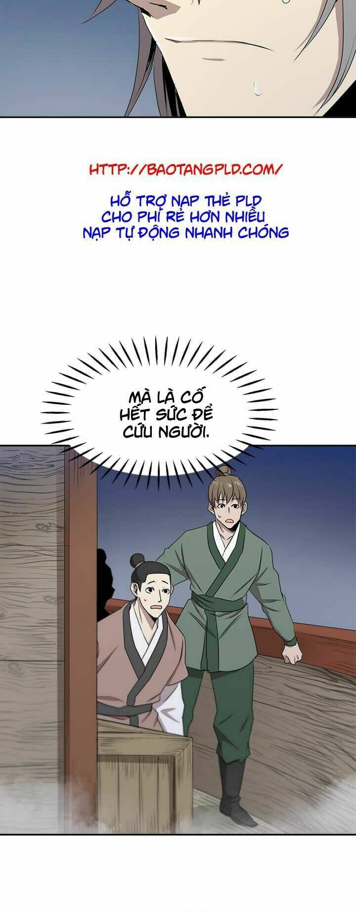 Đạo Sĩ Giang Hồ - Chapter 16 - Page 31