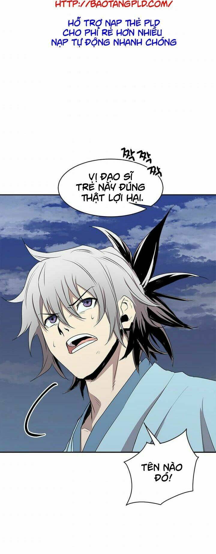 Đạo Sĩ Giang Hồ - Chapter 16 - Page 32