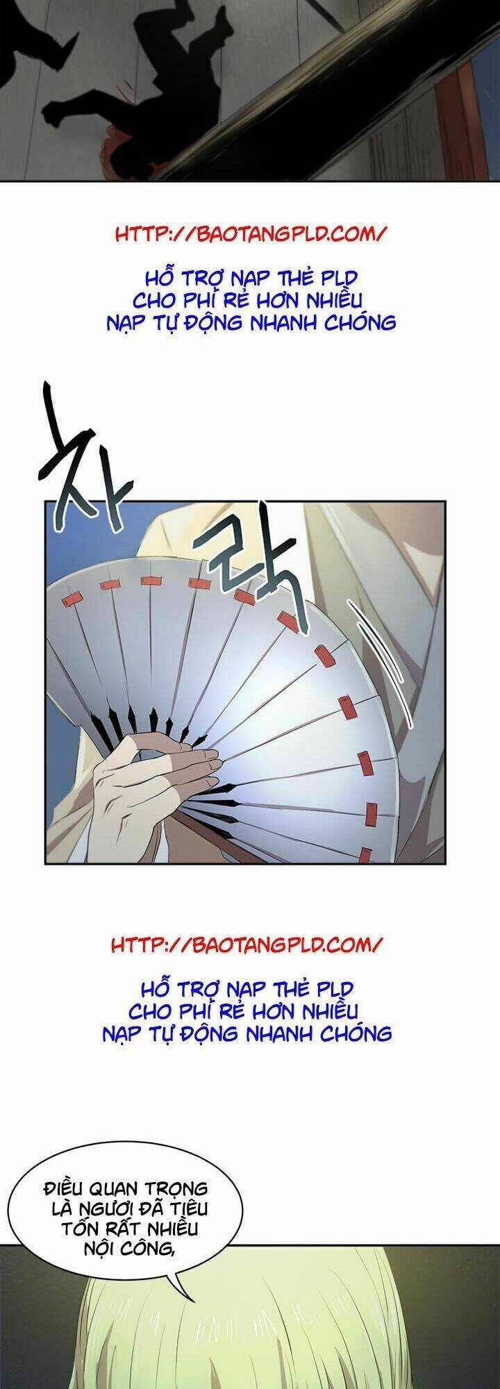 Đạo Sĩ Giang Hồ - Chapter 16 - Page 34