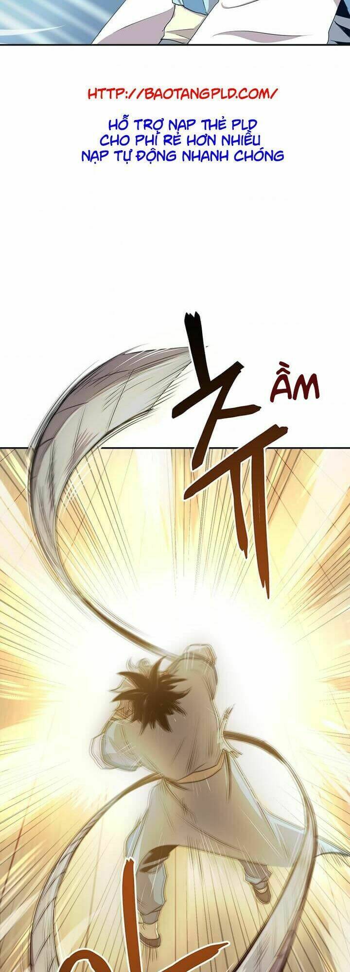 Đạo Sĩ Giang Hồ - Chapter 16 - Page 38