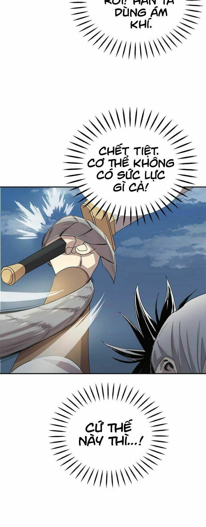 Đạo Sĩ Giang Hồ - Chapter 16 - Page 40