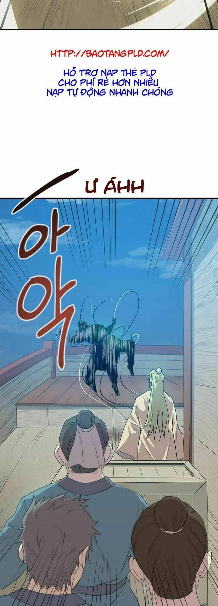 Đạo Sĩ Giang Hồ - Chapter 16 - Page 42
