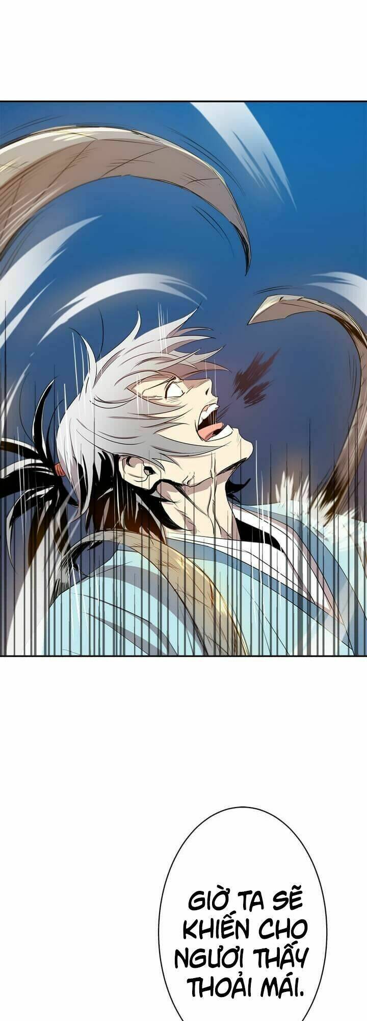 Đạo Sĩ Giang Hồ - Chapter 16 - Page 45