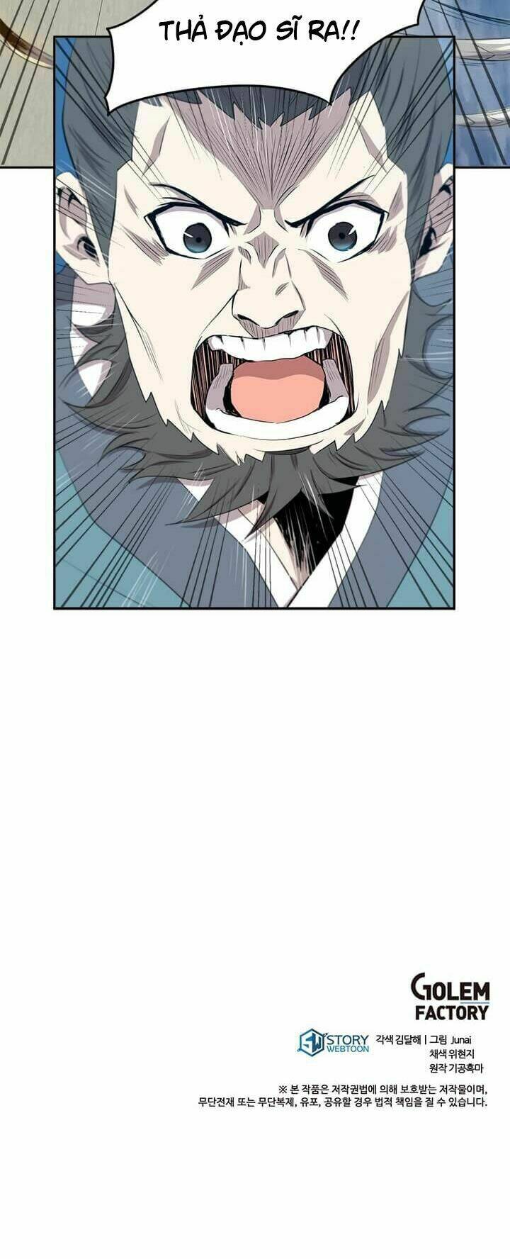 Đạo Sĩ Giang Hồ - Chapter 16 - Page 48