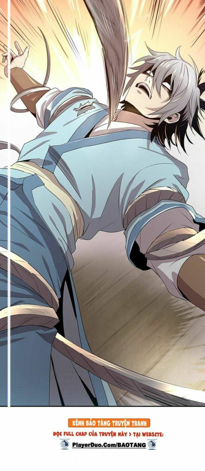 Đạo Sĩ Giang Hồ - Chapter 17 - Page 10