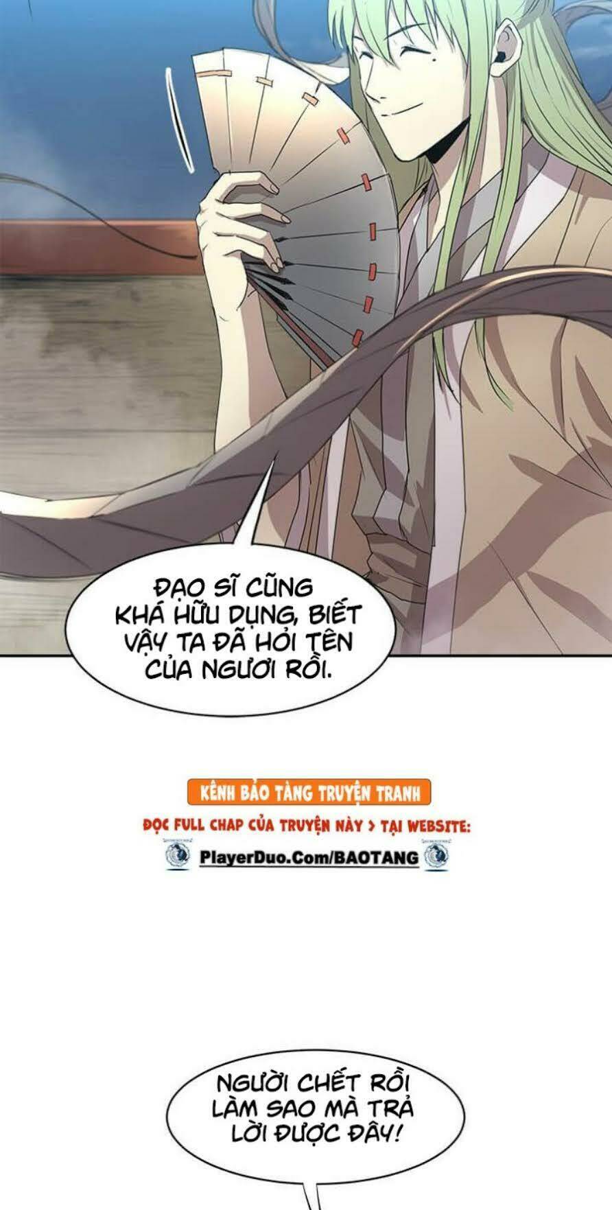 Đạo Sĩ Giang Hồ - Chapter 17 - Page 15