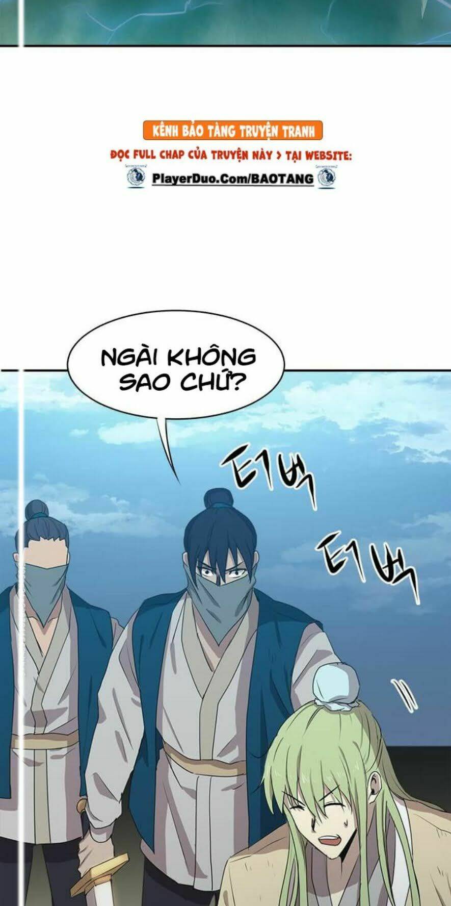 Đạo Sĩ Giang Hồ - Chapter 17 - Page 23