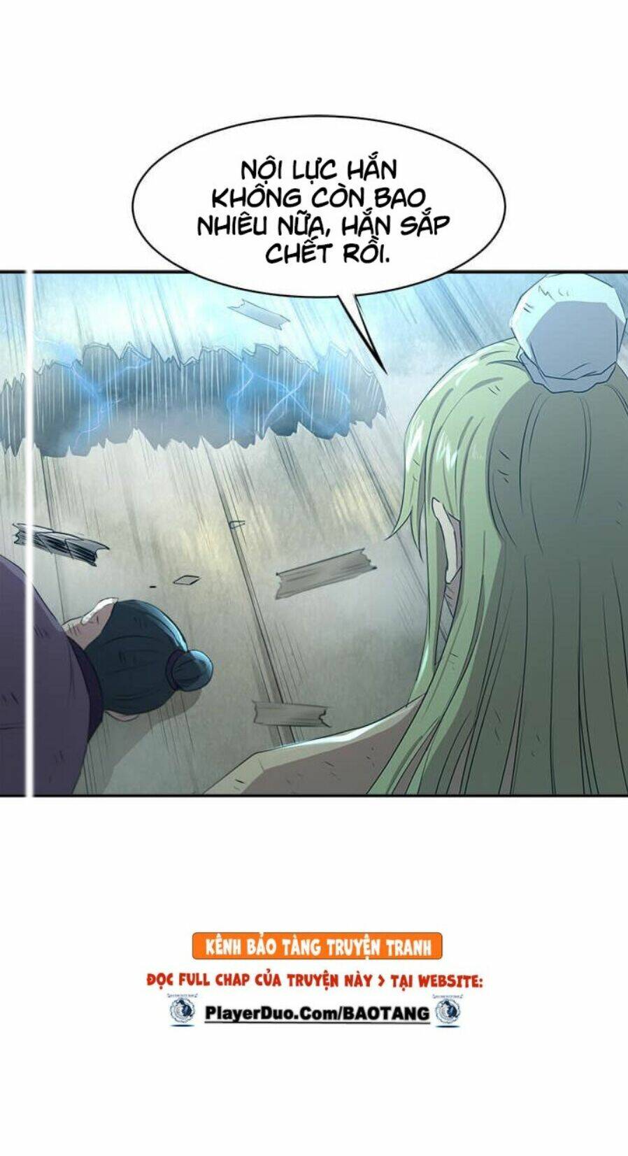 Đạo Sĩ Giang Hồ - Chapter 17 - Page 25