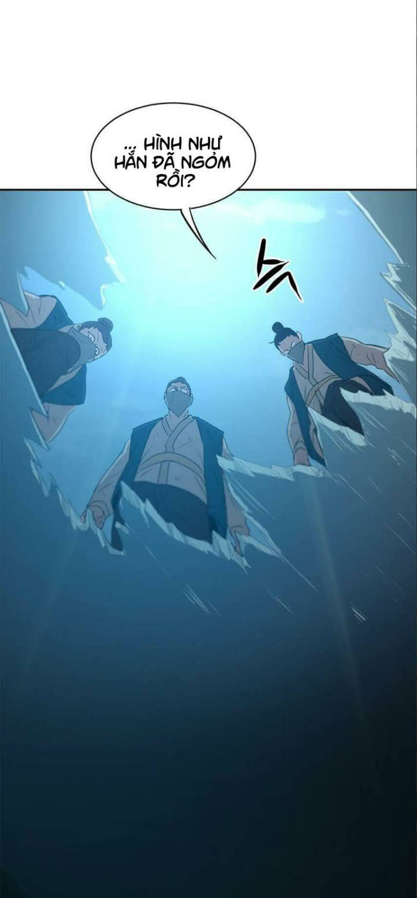 Đạo Sĩ Giang Hồ - Chapter 17 - Page 34