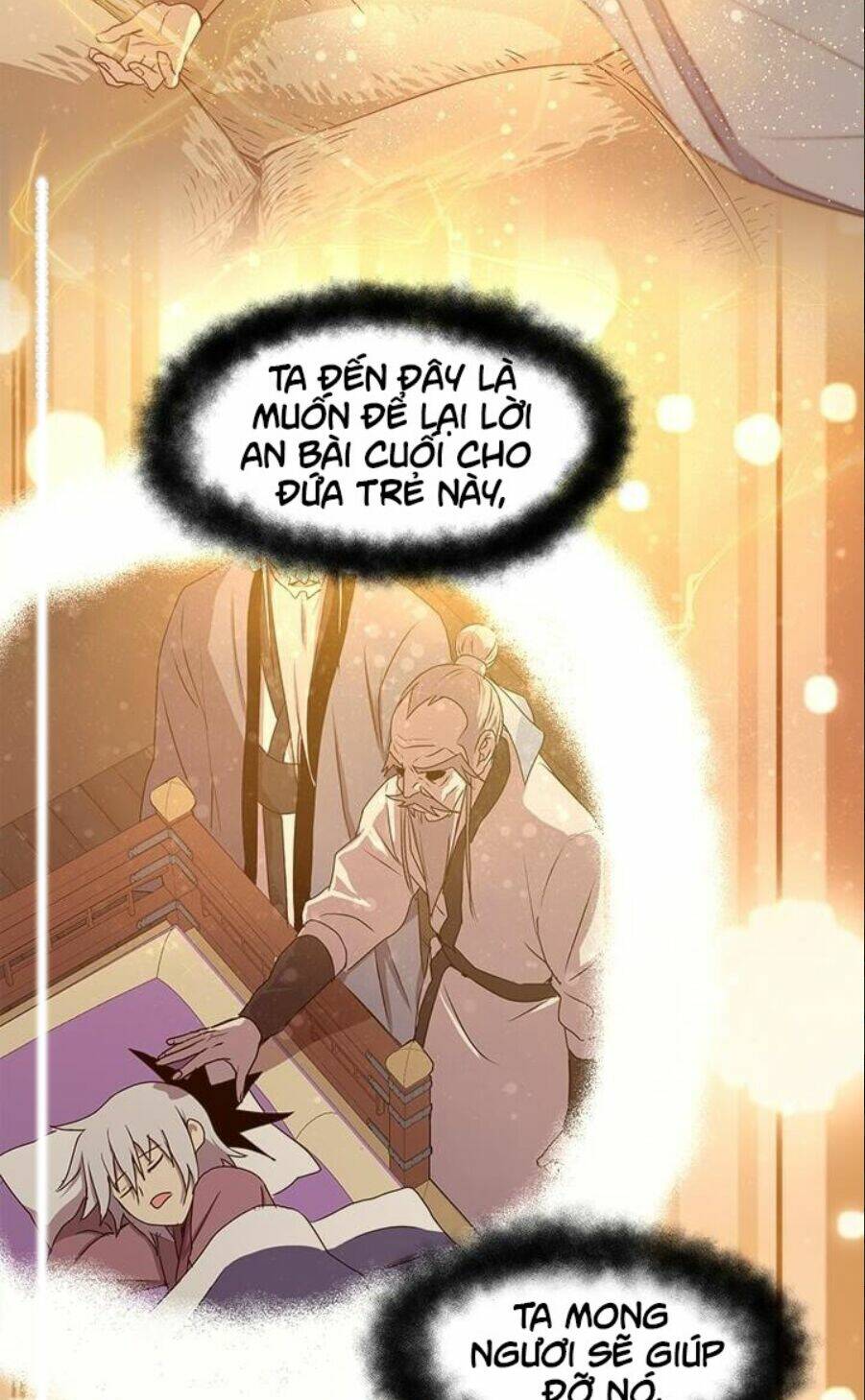 Đạo Sĩ Giang Hồ - Chapter 17 - Page 36