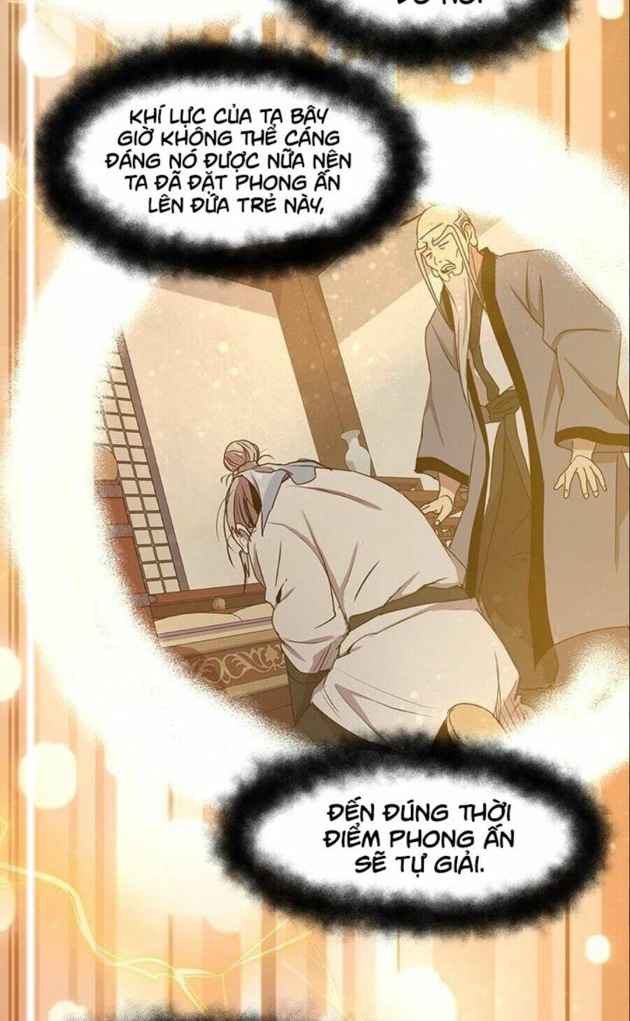 Đạo Sĩ Giang Hồ - Chapter 17 - Page 37