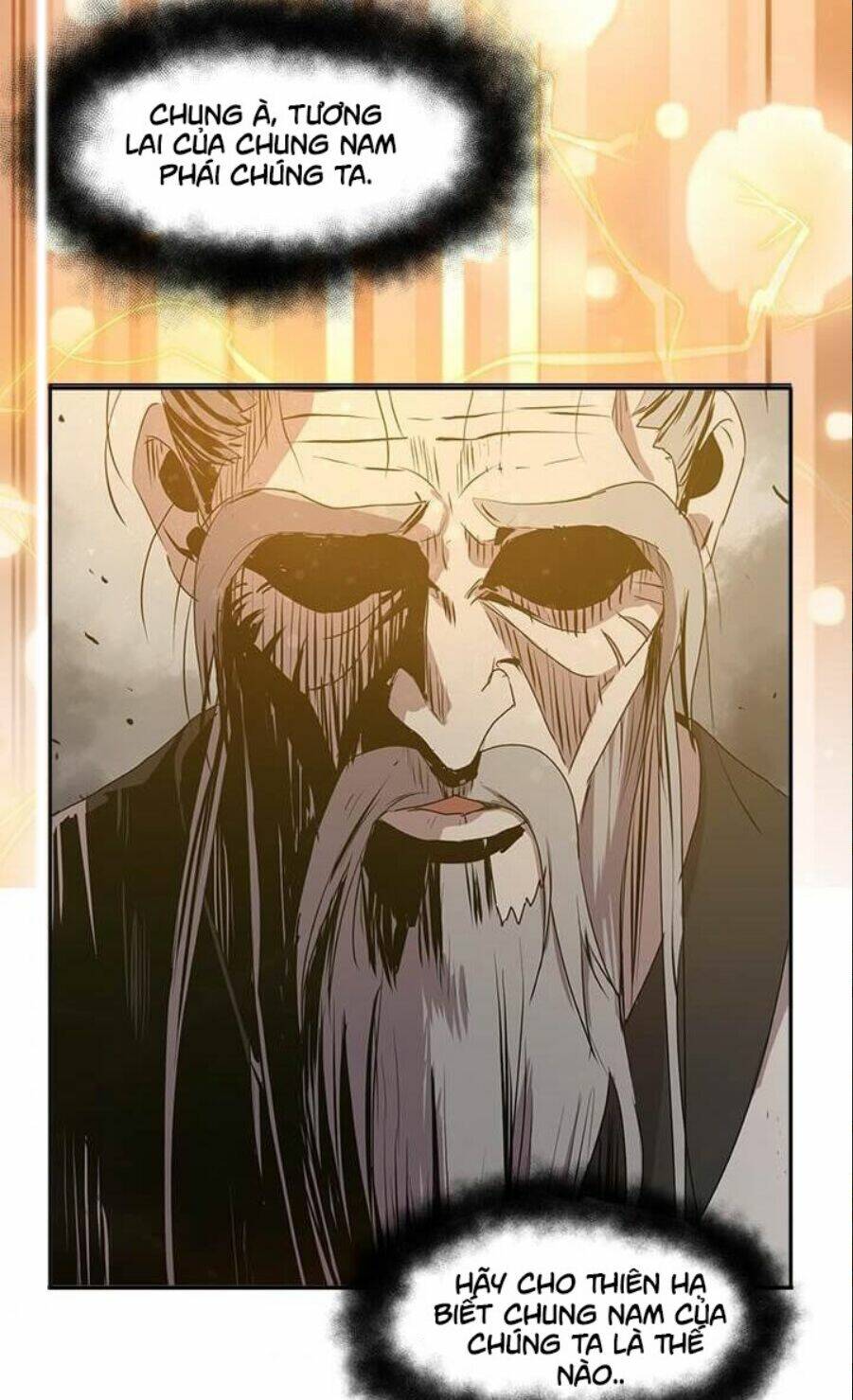 Đạo Sĩ Giang Hồ - Chapter 17 - Page 38