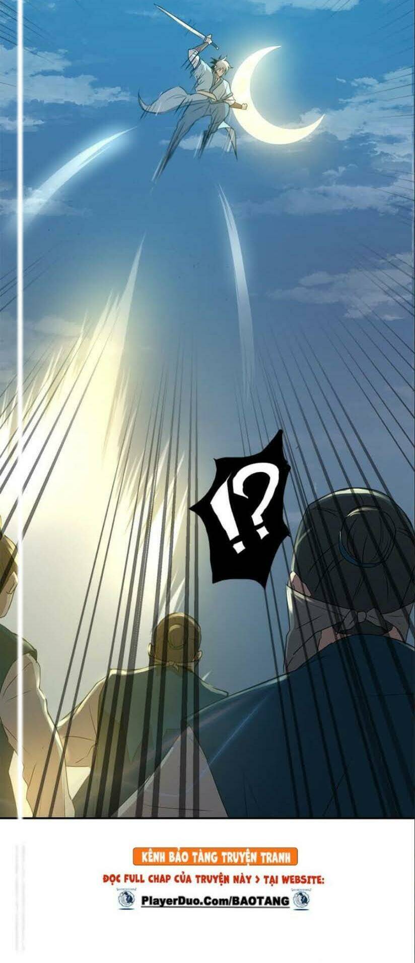 Đạo Sĩ Giang Hồ - Chapter 17 - Page 41