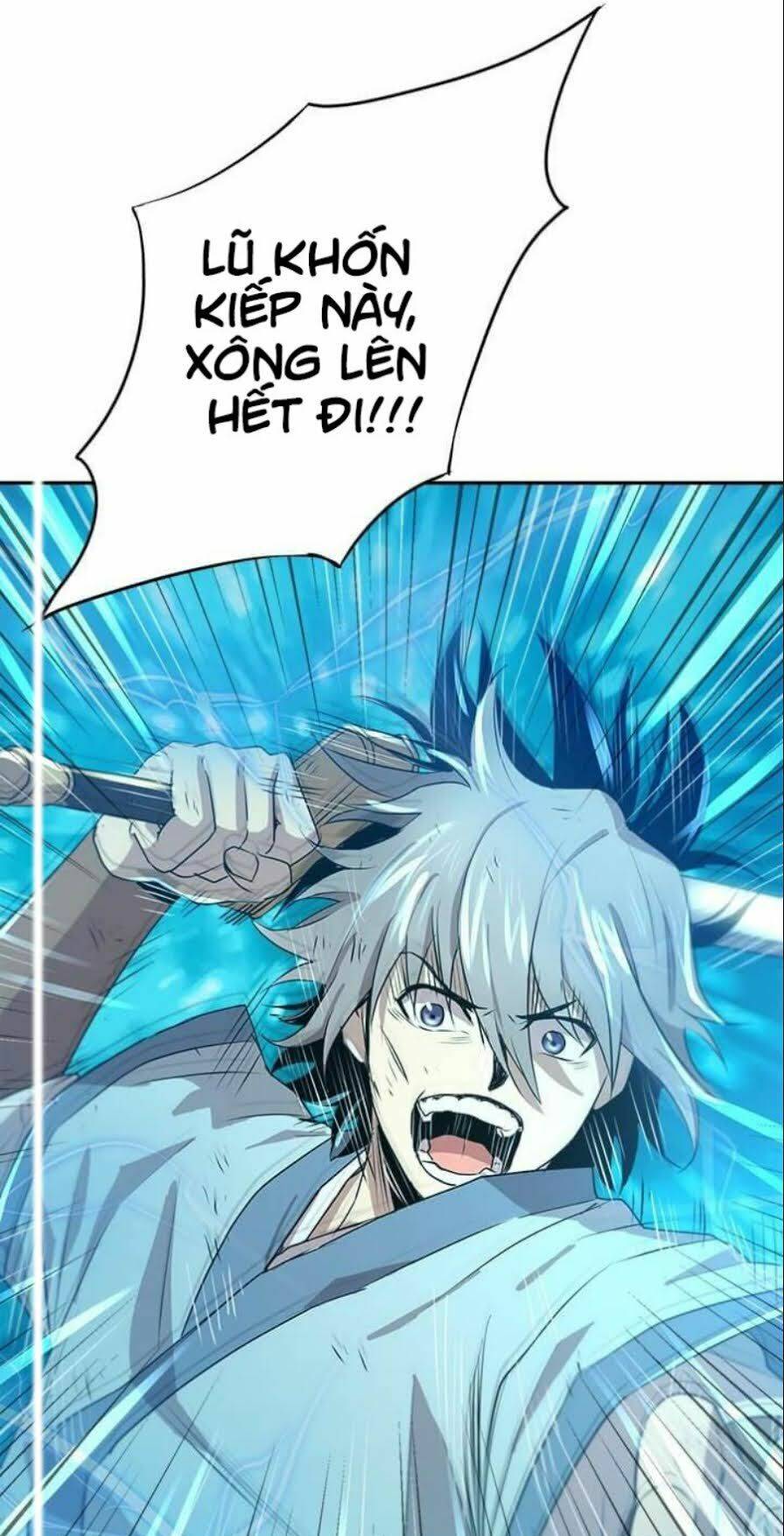 Đạo Sĩ Giang Hồ - Chapter 17 - Page 42