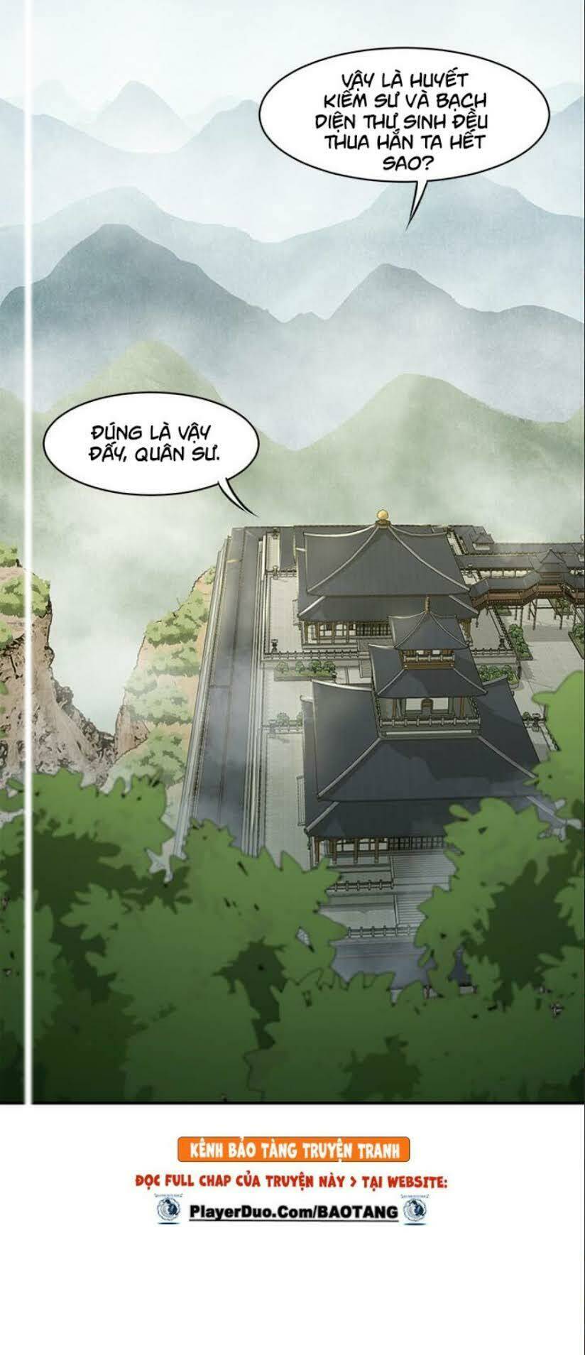 Đạo Sĩ Giang Hồ - Chapter 17 - Page 44