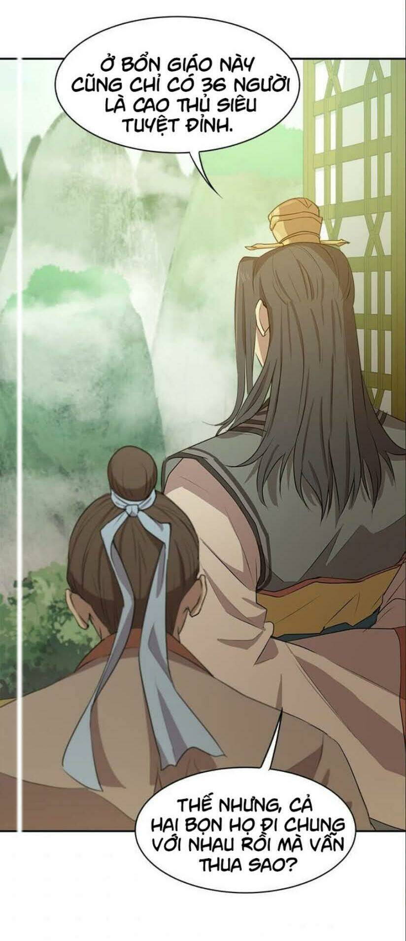 Đạo Sĩ Giang Hồ - Chapter 17 - Page 45