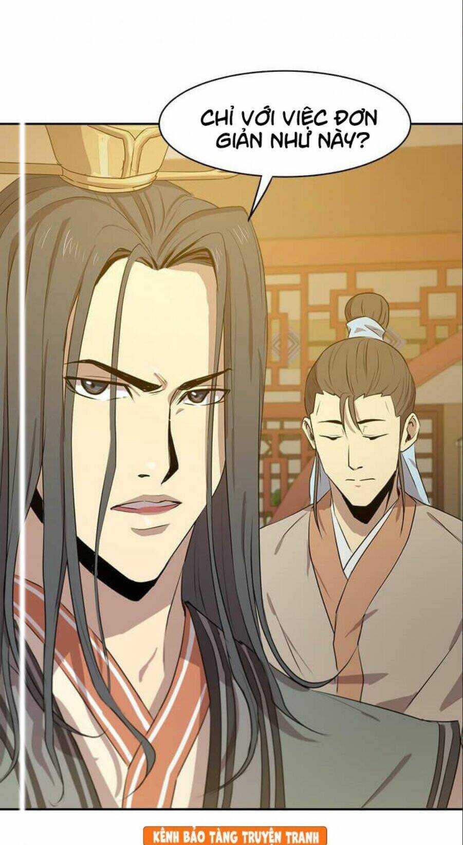 Đạo Sĩ Giang Hồ - Chapter 17 - Page 46