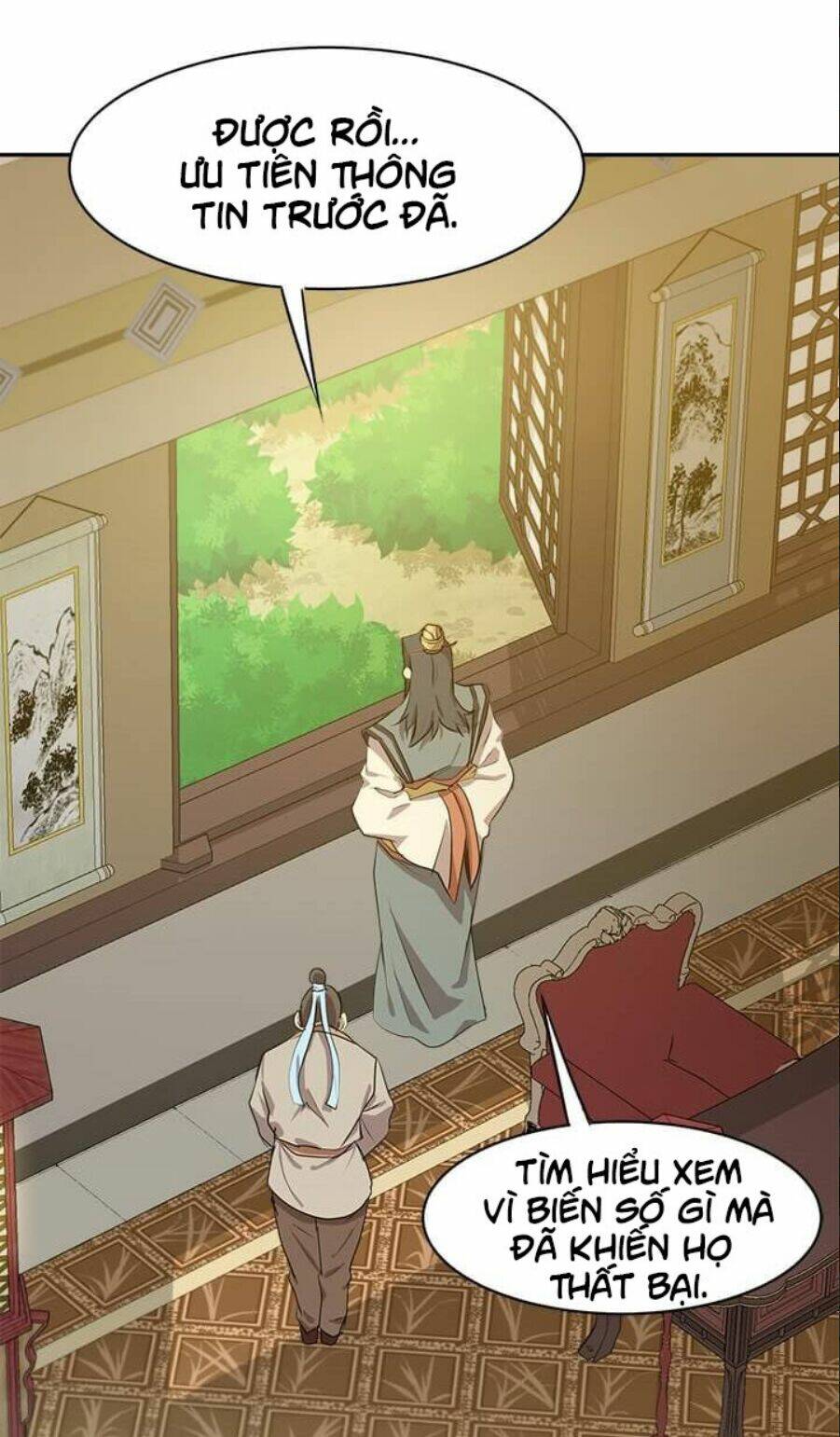 Đạo Sĩ Giang Hồ - Chapter 17 - Page 48