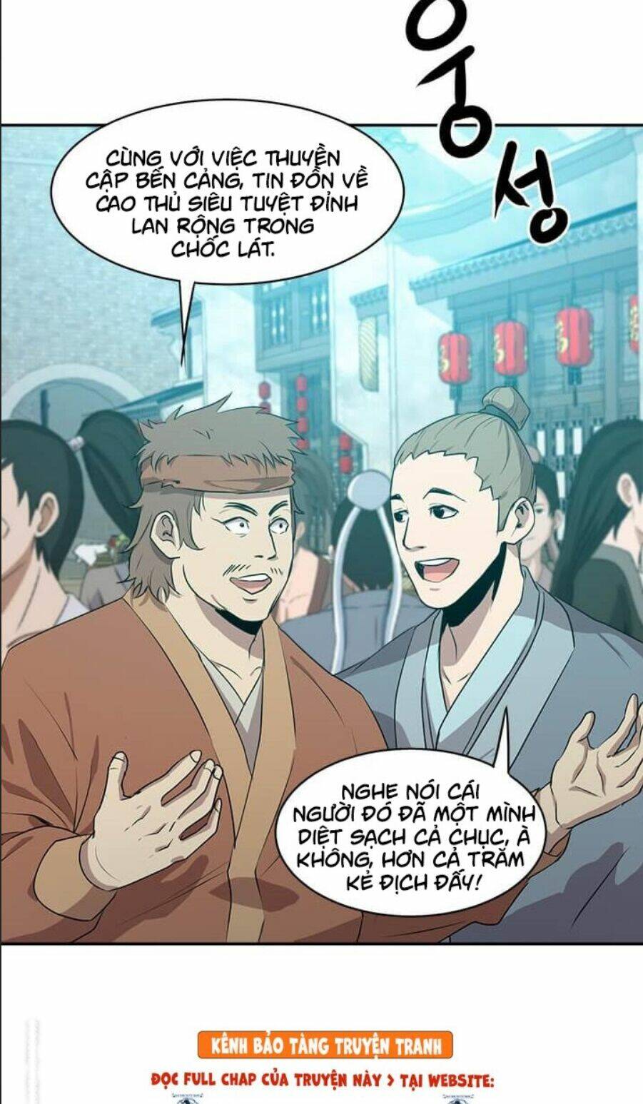 Đạo Sĩ Giang Hồ - Chapter 17 - Page 52