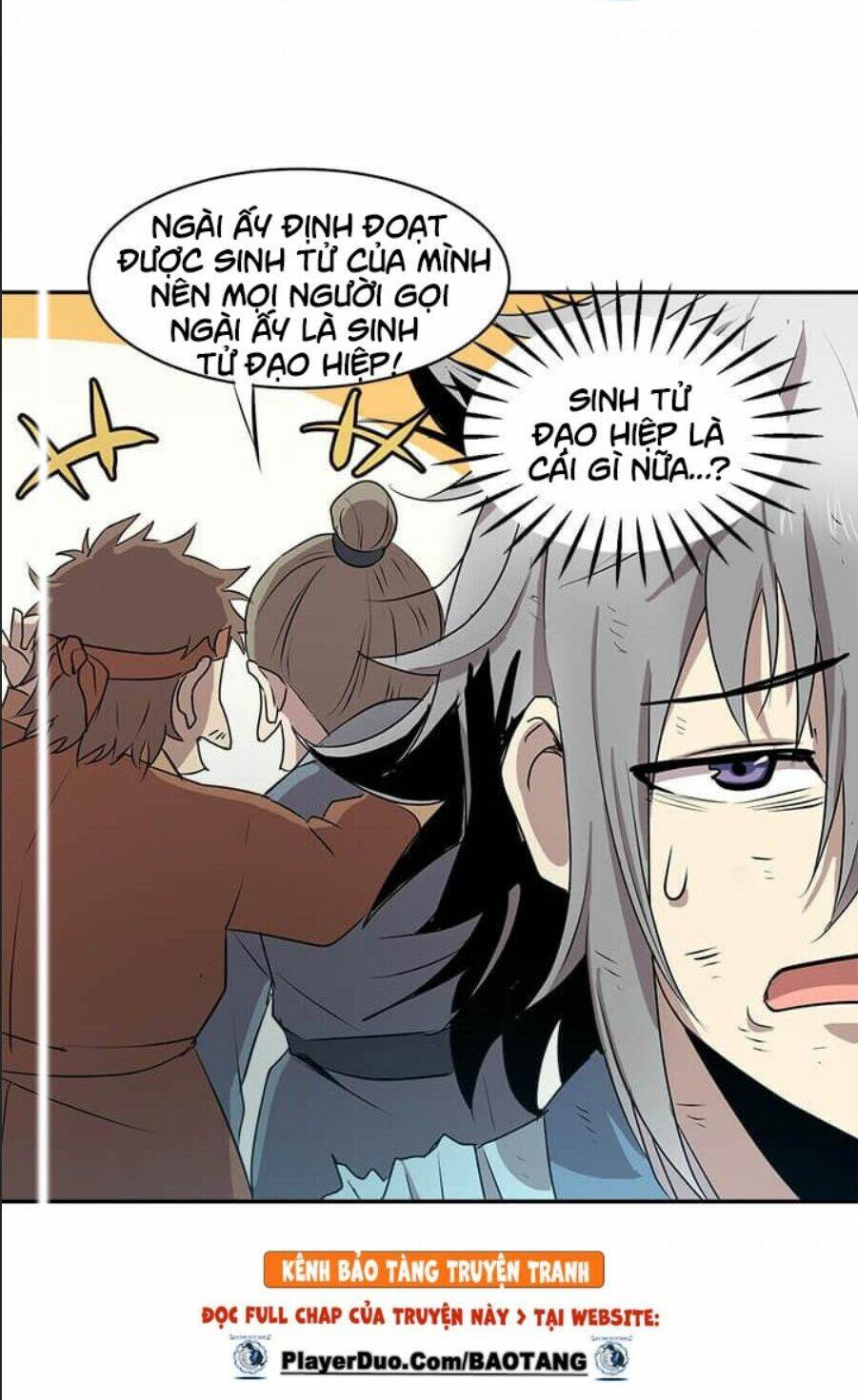 Đạo Sĩ Giang Hồ - Chapter 17 - Page 54