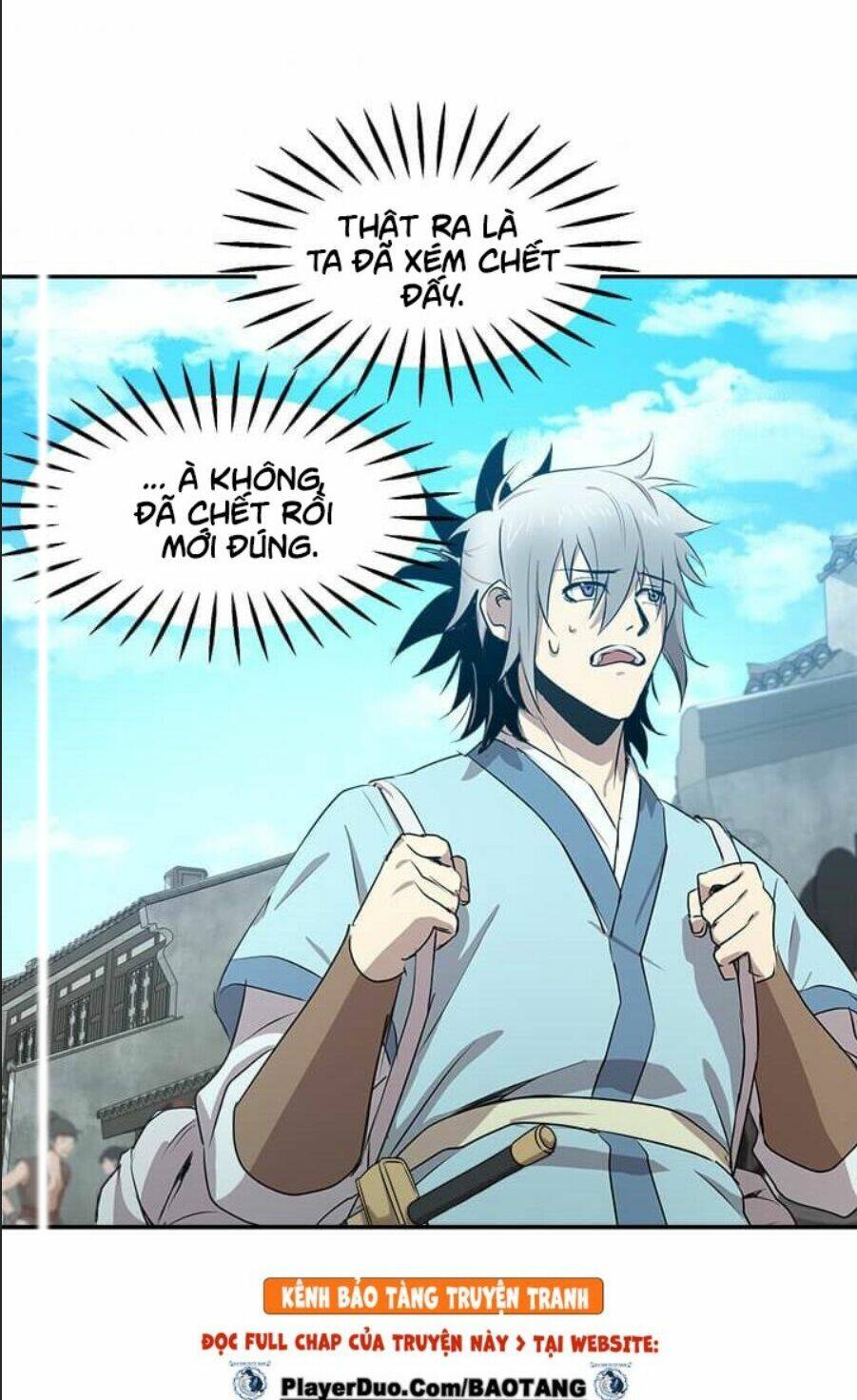 Đạo Sĩ Giang Hồ - Chapter 17 - Page 55