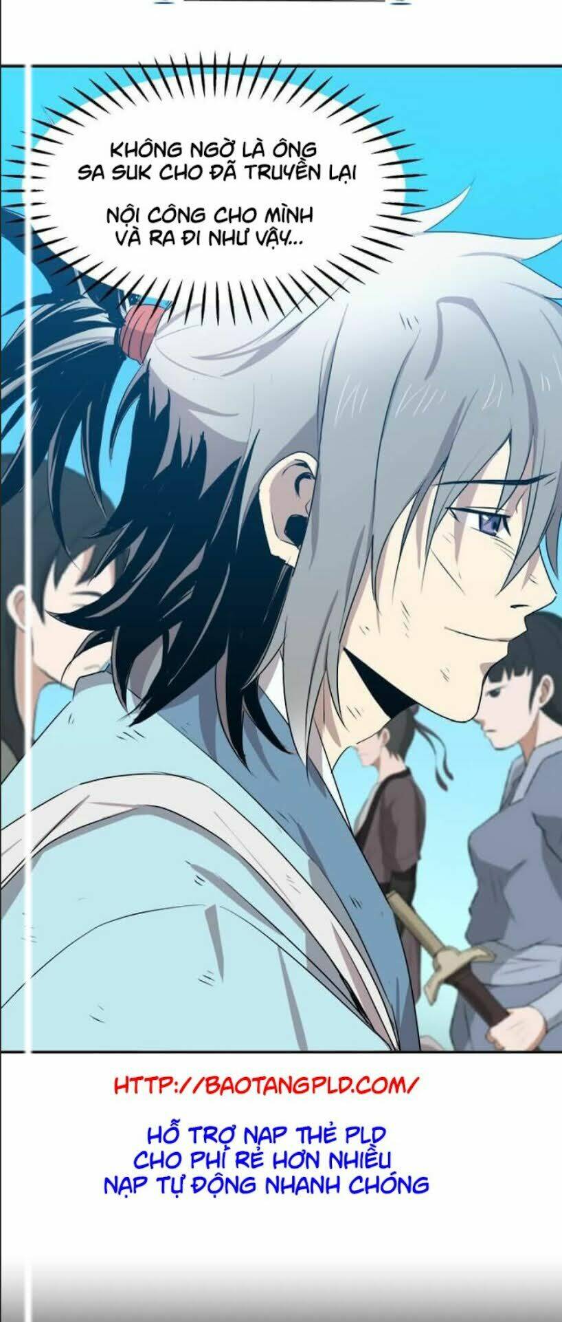Đạo Sĩ Giang Hồ - Chapter 17 - Page 56