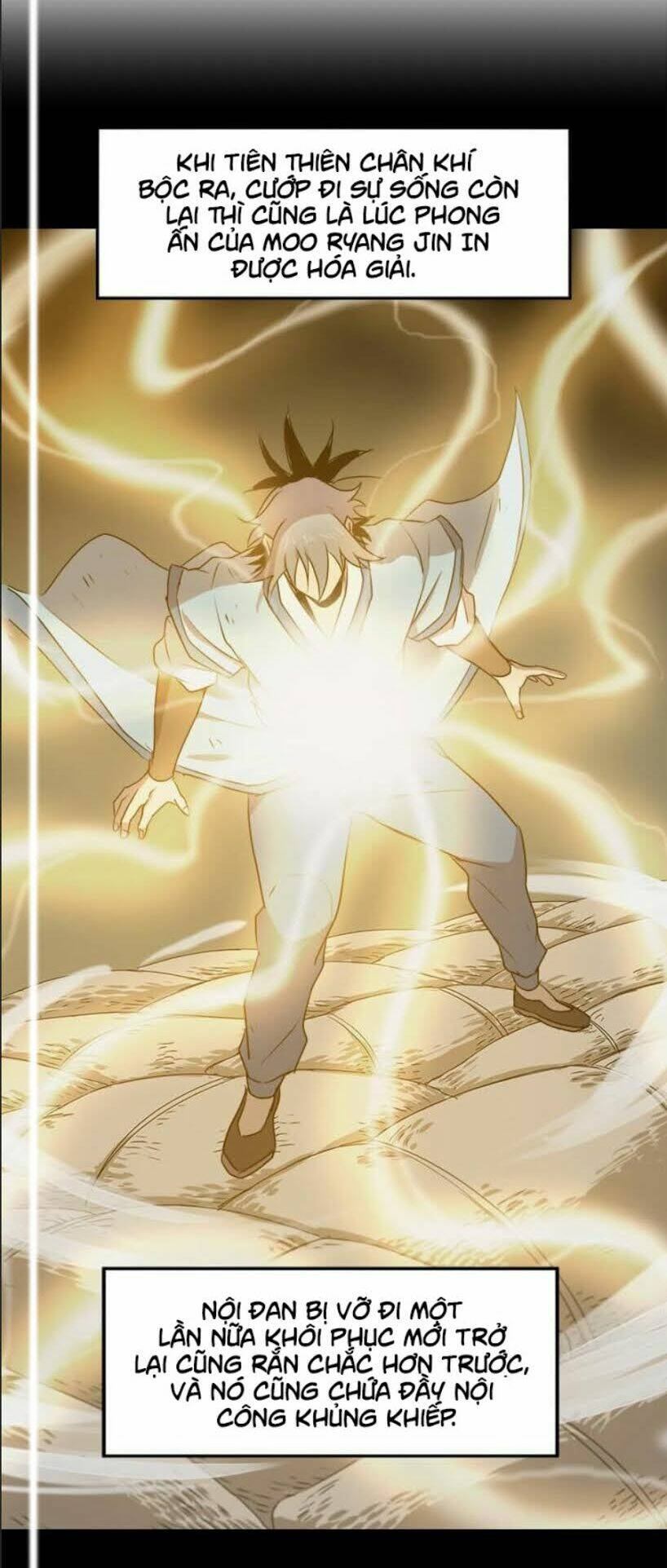 Đạo Sĩ Giang Hồ - Chapter 17 - Page 57