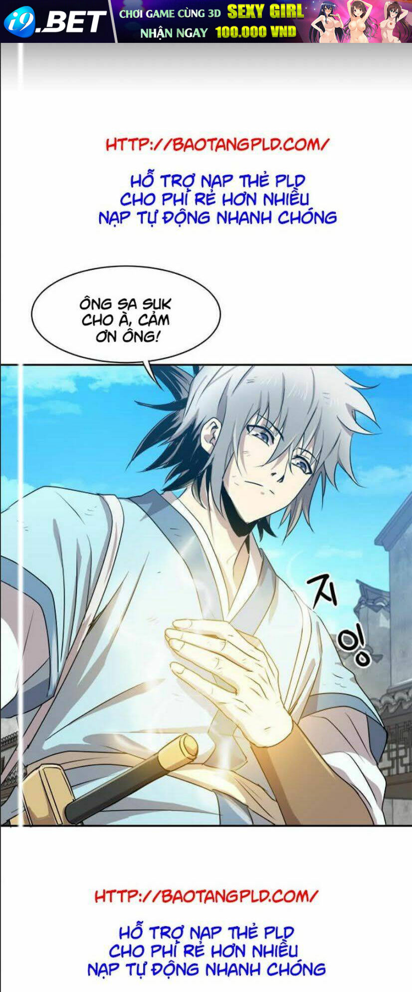 Đạo Sĩ Giang Hồ - Chapter 17 - Page 60