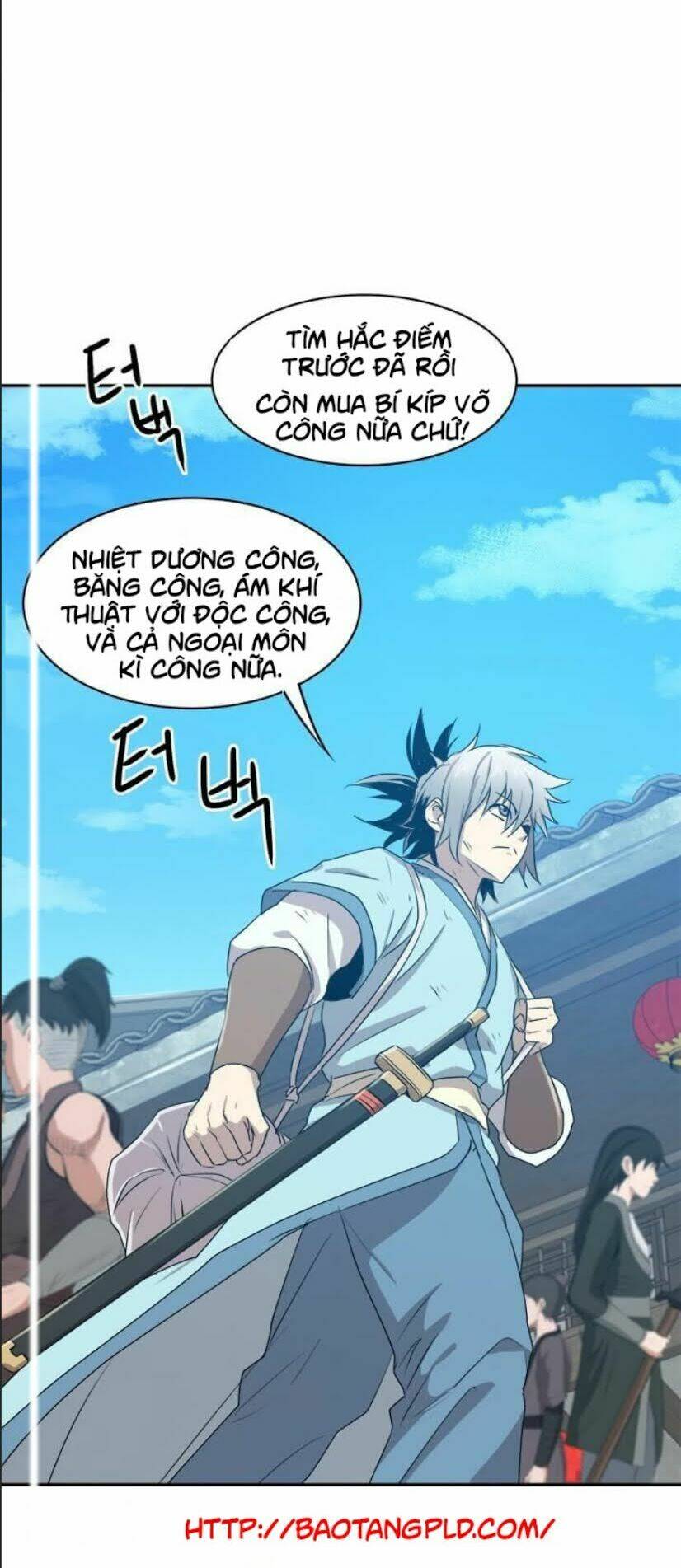 Đạo Sĩ Giang Hồ - Chapter 17 - Page 61