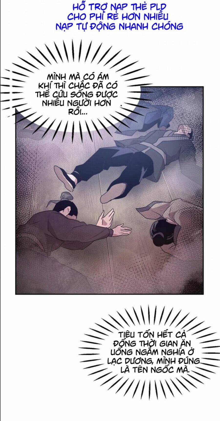 Đạo Sĩ Giang Hồ - Chapter 17 - Page 62