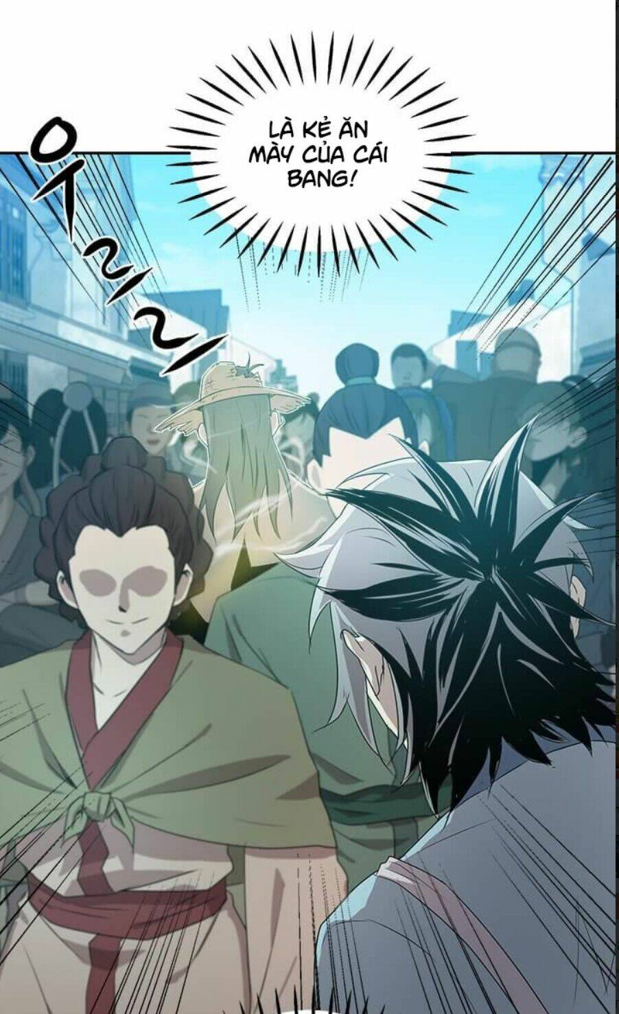 Đạo Sĩ Giang Hồ - Chapter 17 - Page 67