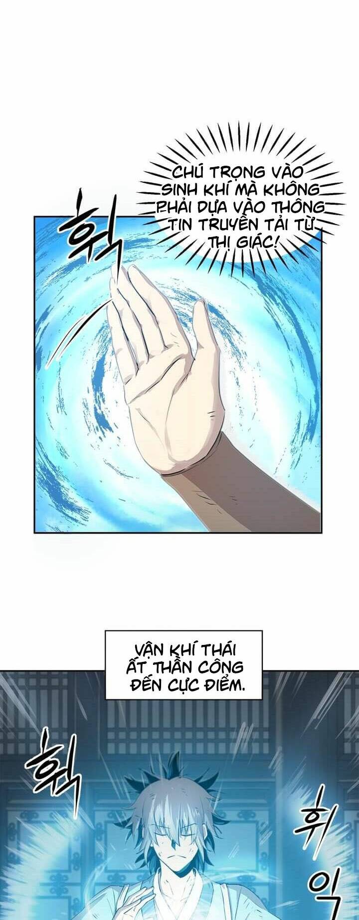 Đạo Sĩ Giang Hồ - Chapter 18 - Page 9