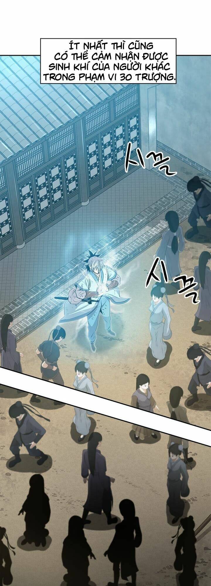 Đạo Sĩ Giang Hồ - Chapter 18 - Page 11