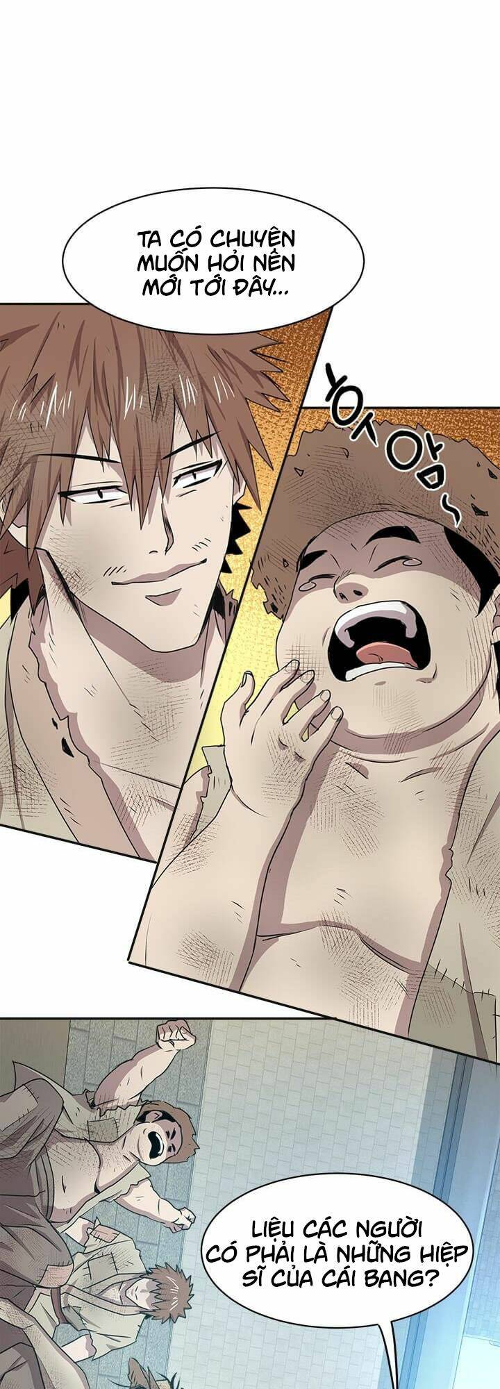 Đạo Sĩ Giang Hồ - Chapter 18 - Page 18