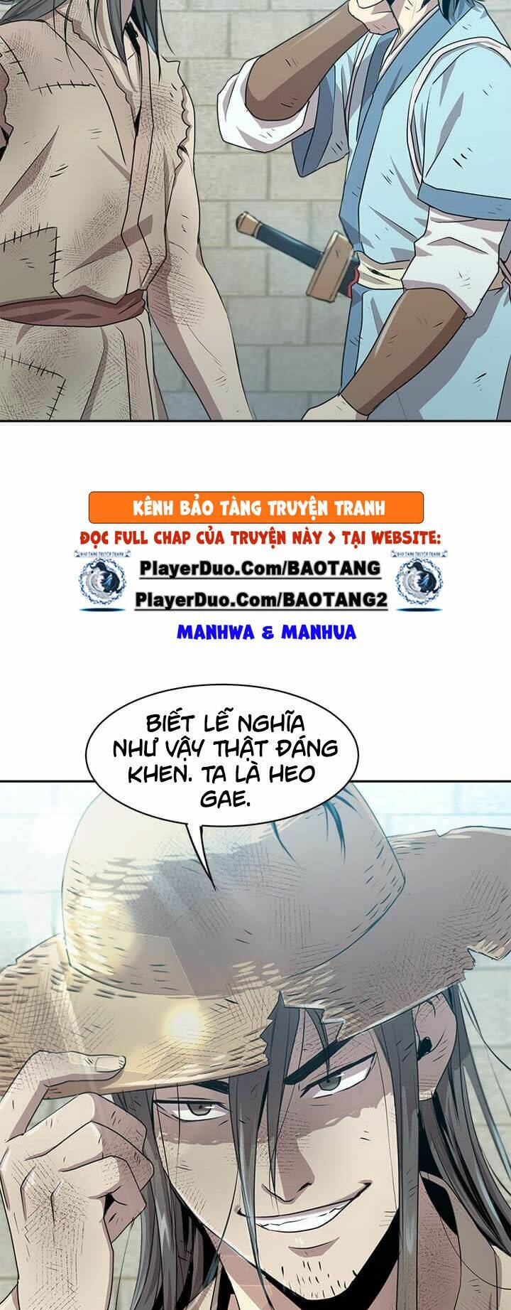 Đạo Sĩ Giang Hồ - Chapter 18 - Page 20