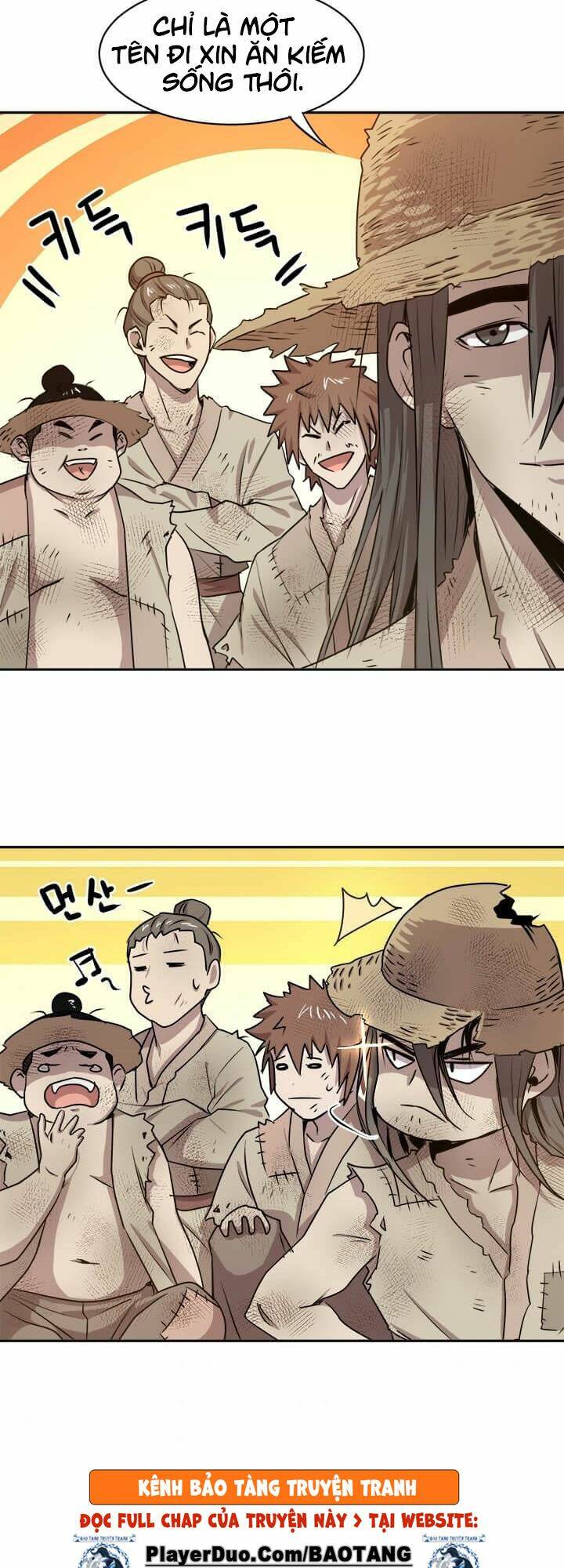 Đạo Sĩ Giang Hồ - Chapter 18 - Page 22