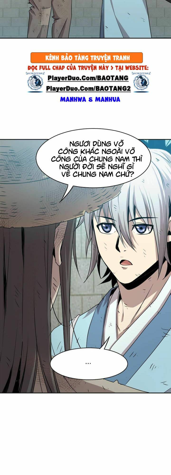 Đạo Sĩ Giang Hồ - Chapter 18 - Page 26