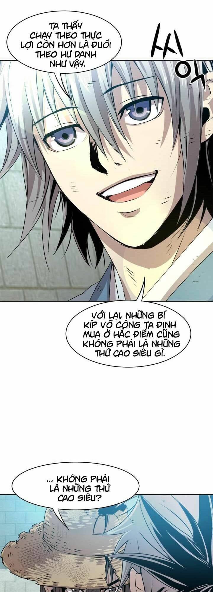 Đạo Sĩ Giang Hồ - Chapter 18 - Page 27