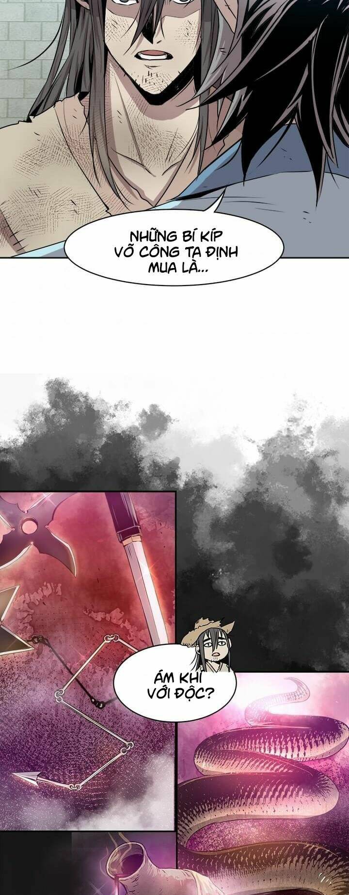 Đạo Sĩ Giang Hồ - Chapter 18 - Page 28