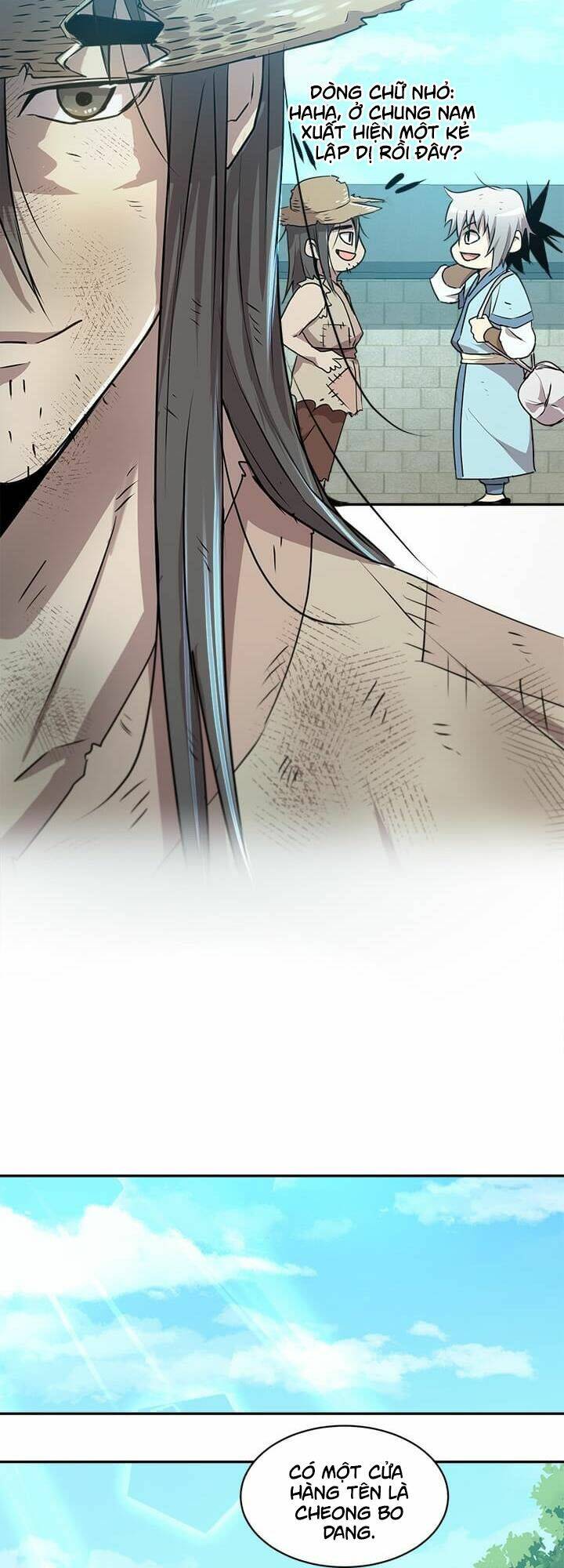 Đạo Sĩ Giang Hồ - Chapter 18 - Page 31